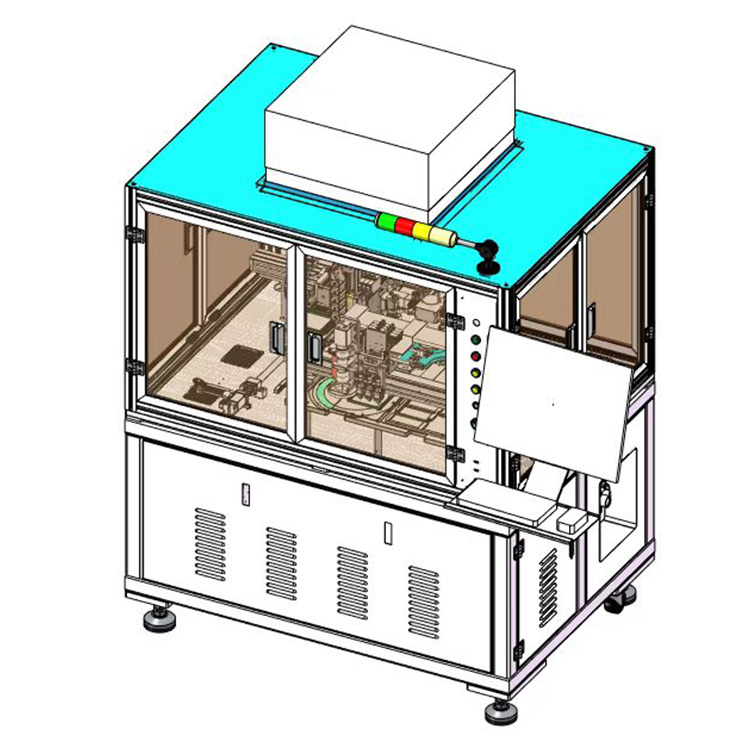 Lens, lens detection AOI equipment