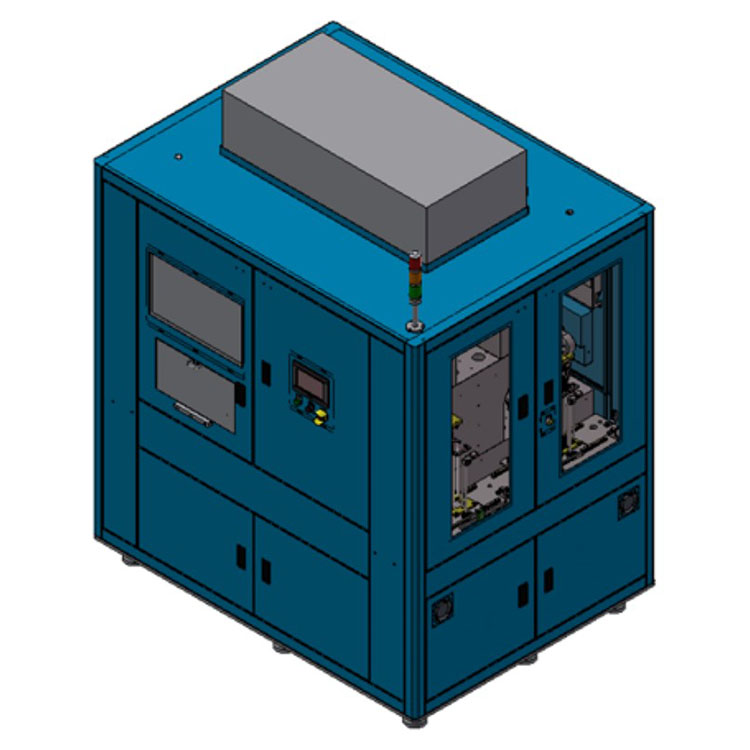 Camera module detects AOI equipment